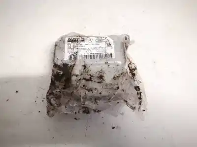 Peça sobressalente para automóvel em segunda mão centralina de airbag por peugeot 308 1.6 16v hdi referências oem iam 9664909780