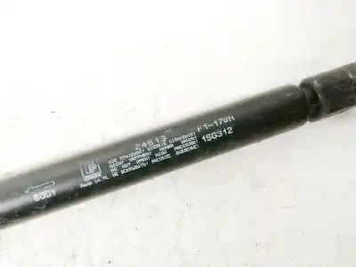 Peça sobressalente para automóvel em segunda mão amortecedores do tronco / porta por audi q7 (4l) 3.0 tdi referências oem iam 24513  