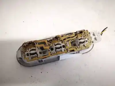 Second-hand car spare part interior light for nissan note (e11e) 1.6 16v cat oem iam references 8200073234  