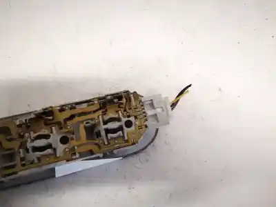 Second-hand car spare part interior light for nissan note (e11e) 1.6 16v cat oem iam references 8200073234  