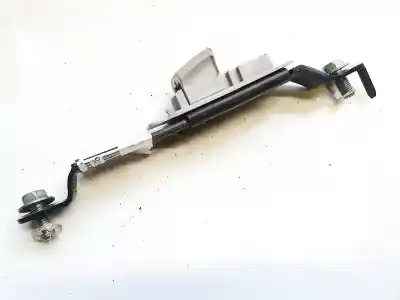 Автозапчастина б/у пластика для mazda cx-7, 2006.01 - 2012.12 2.3 182kw 2006.01 - 2012.12 посилання на oem iam f4203  