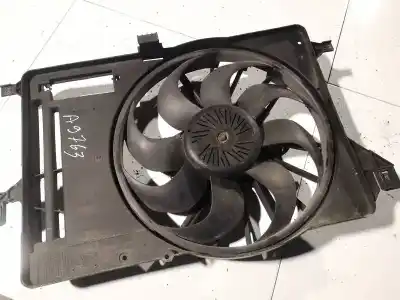 Peça sobressalente para automóvel em segunda mão termoventilador elétrico por ford focus lim. (cb8) 1.6 tdci cat referências oem iam 8v618c607eb