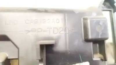 Second-hand car spare part plastics for mitsubishi lancer viii (cy_a, cz_a) 2.0 di-d (cy8a) oem iam references cab132a011  