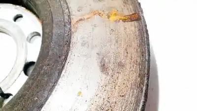 Автозапчастина б/у передній гальмовий диск для opel astra h caravan 1.9 cdti посилання на oem iam   