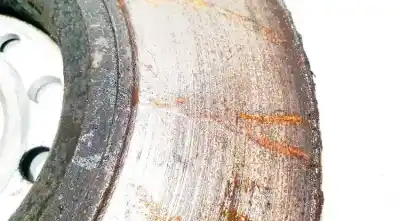 Автозапчастина б/у передній гальмовий диск для opel astra h caravan 1.9 cdti посилання на oem iam   