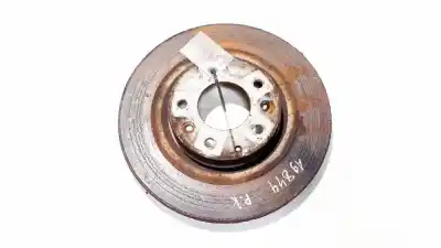 Peça sobressalente para automóvel em segunda mão disco de travão dianteiro por mazda 6 lim. (gh) 2.0 crtd 140cv active referências oem iam 