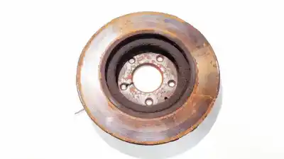 Pezzo di ricambio per auto di seconda mano disco freno anteriore per mazda cx-5 2.2 turbodiesel cat riferimenti oem iam   