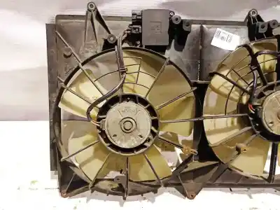 Second-hand car spare part radiator cooling fan for mazda cx-7, 2006.01 - 2012.12 2.3 182kw 2006.01 - 2012.12 oem iam references   