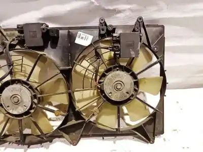 Second-hand car spare part radiator cooling fan for mazda cx-7, 2006.01 - 2012.12 2.3 182kw 2006.01 - 2012.12 oem iam references   