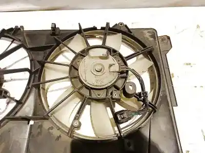 Second-hand car spare part radiator cooling fan for mazda cx-5 2.2 turbodiesel cat oem iam references   