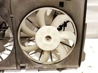 Second-hand car spare part radiator cooling fan for mazda cx-5 2.2 turbodiesel cat oem iam references   