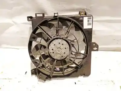 Автозапчастина б/у електро вентилятор для opel astra h caravan 1.7 16v cdti посилання на oem iam 0741721