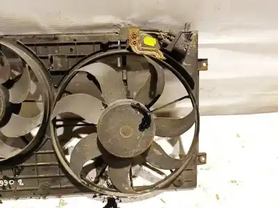 Second-hand car spare part radiator cooling fan for volkswagen passat b6 variant (3c5) 2.0 fsi oem iam references 1k0121207t  