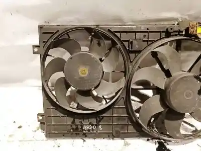 Second-hand car spare part radiator cooling fan for volkswagen passat b6 variant (3c5) 2.0 fsi oem iam references 1k0121207t  