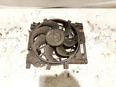Peça sobressalente para automóvel em segunda mão termoventilador elétrico por opel zafira b 1.9 cdti referências oem iam 0130303960