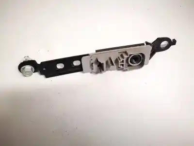 Peça sobressalente para automóvel em segunda mão plásticos por nissan x-trail 2.0 16v referências oem iam 