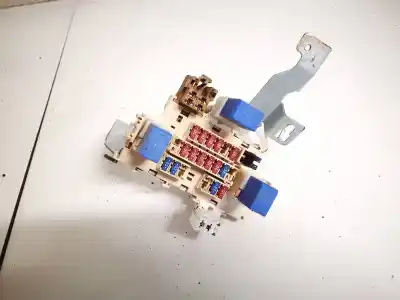 Peça sobressalente para automóvel em segunda mão caixa de fusíveis e relés por nissan x-trail 2.0 16v referências oem iam 