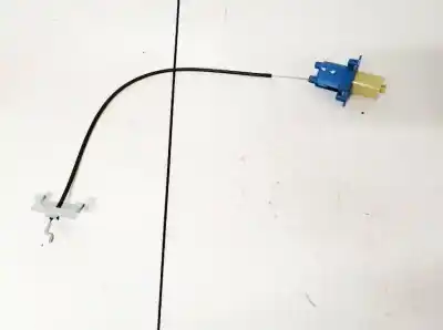 Pezzo di ricambio per auto di seconda mano plastica per volvo v50 (545) 1.8 riferimenti oem iam 40404