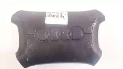 Peça sobressalente para automóvel em segunda mão airbag dianteiro esquerdo por audi 100 avant (c4) 2.5 tdi referências oem iam 