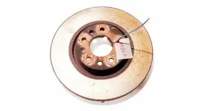 Peça sobressalente para automóvel em segunda mão disco de travão dianteiro por opel zafira b 1.9 cdti referências oem iam 