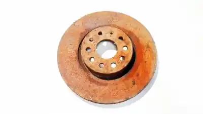 Second-hand car spare part front disc brake for volkswagen passat cc (357) 2.0 tdi dpf oem iam references 