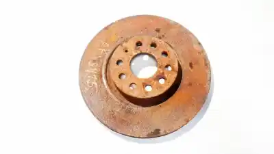 Second-hand car spare part front disc brake for volkswagen passat cc (357) 2.0 tdi dpf oem iam references 