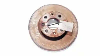 Peça sobressalente para automóvel em segunda mão disco de travão dianteiro por fiat punto (199) 1.2 cat referências oem iam 