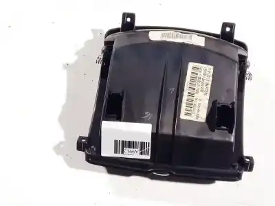 Peça sobressalente para automóvel em segunda mão porta luvas por nissan note (e11e) 1.6 16v cat referências oem iam 682609u000  p10574