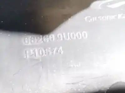 Peça sobressalente para automóvel em segunda mão porta luvas por nissan note (e11e) 1.6 16v cat referências oem iam 682609u000  p10574