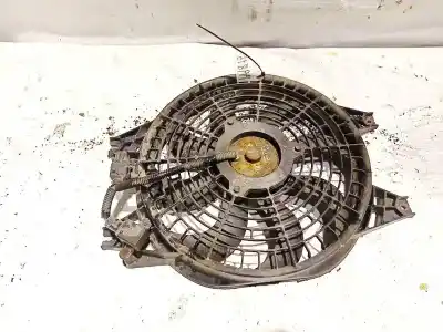 Second-hand car spare part radiator cooling fan for kia sorento 2.5 crdi ex oem iam references 