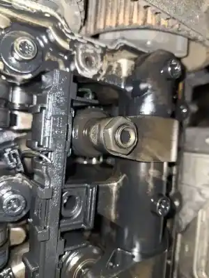 Pièce détachée automobile d'occasion injecteur pour seat leon (1p1) 2.0 tdi références oem iam 