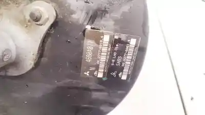 Автозапчастина б/у гальмівний серво для mitsubishi lancer viii (cy_a, cz_a) 2.0 di-d (cy8a) посилання на oem iam 4680a017  06277760164 Автозапчастина б/у гальмівний серво для mitsubishi lancer viii (cy_a, cz_a) 2.0 di-d (cy8a) посилання на oem iam 4680a017  06277760164