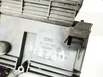 Автозапчастина б/у електронний модуль для audi q7 (4l) 4.2 fsi посилання на oem iam 4l0907333  