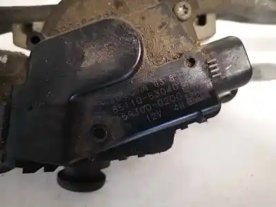 Second-hand car spare part front windshield wiper motor for lexus is, ii 2005.10 - 2013.03 2.2d 130kw 2005.10 - 2013.03 oem iam references 8511053040  85110-53040, 159300-0200