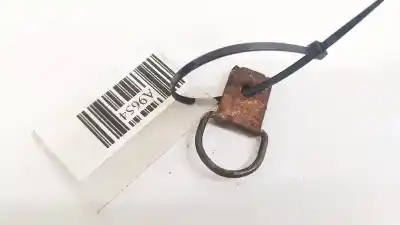 Peça sobressalente para automóvel em segunda mão plásticos por peugeot 406 (8b) 1.8 16v referências oem iam 