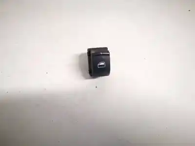 Peça sobressalente para automóvel em segunda mão botão / interruptor elevador vidro dianteiro esquerdo por audi a8, d3 2002.09 - 2005.6 4.2 quattro 246kw 2002.10 - 2010.07 referências oem iam 4e0959855