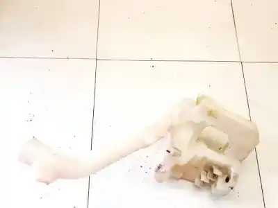 Peça sobressalente para automóvel em segunda mão depósito do limpa vidros por seat ibiza (6j5) 1.6 16v referências oem iam 6j0955449