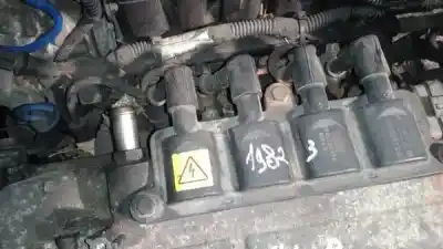 Peça sobressalente para automóvel em segunda mão bobina de ignição por fiat punto (199) 1.2 cat referências oem iam 55208723