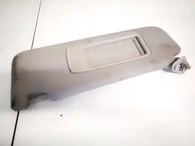 Peça sobressalente para automóvel em segunda mão pára-sol esquerdo por bmw 3-series, e90 / e91 / e93 2005.02 - 2009.01 320 d 130kw 2007.09 - 2011.12 referências oem iam 