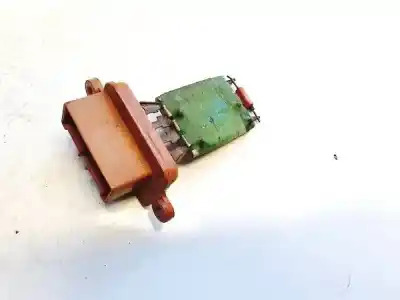 Peça sobressalente para automóvel em segunda mão resistência sofagem chauffage por fiat doblo (119) 1.9 jtd elx / dynamic referências oem iam   