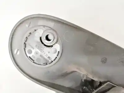 Автозапчастина б/у пластика для ford s-max (ca1) 2.0 tdci cat посилання на oem iam 8335712  