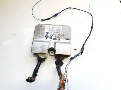 Second-hand car spare part airbag control unit for opel corsa d 1.3 16v cdti oem iam references 13262360