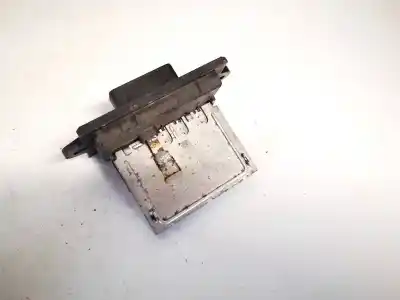 Peça sobressalente para automóvel em segunda mão resistência sofagem chauffage por nissan note (e11e) 1.6 16v cat referências oem iam   