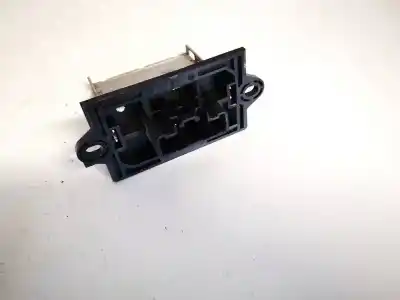 Peça sobressalente para automóvel em segunda mão resistência sofagem chauffage por nissan note (e11e) 1.6 16v cat referências oem iam   
