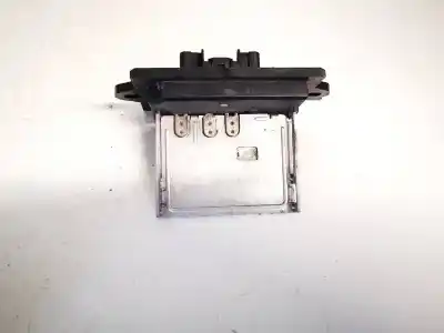 Second-hand car spare part heater blower for nissan note (e11e) 1.6 16v cat oem iam references 