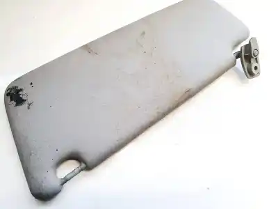 Second-hand car spare part left sunshade for opel corsa d 1.3 16v cdti oem iam references 010440018  
