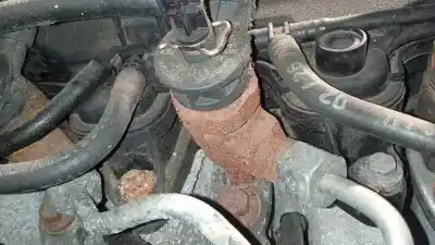Peça sobressalente para automóvel em segunda mão injetor por nissan note (e11e) 1.5 dci turbodiesel cat referências oem iam 0445110485