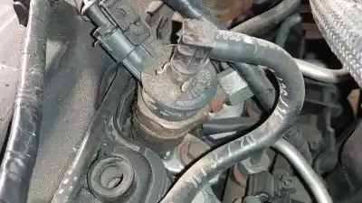 Peça sobressalente para automóvel em segunda mão injetor por nissan note (e11e) 1.5 dci turbodiesel cat referências oem iam 0445110485