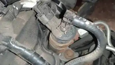 Peça sobressalente para automóvel em segunda mão injetor por nissan note (e11e) 1.5 dci turbodiesel cat referências oem iam 0445110485