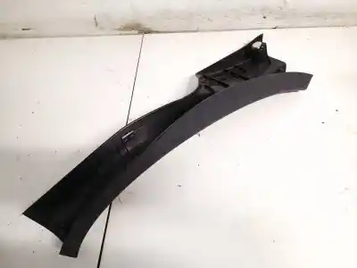 Second-hand car spare part plastics for nissan note (e11e) 1.5 dci turbodiesel cat oem iam references 769e83vw0a  